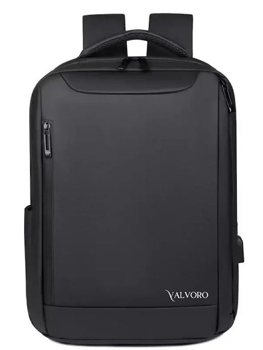 Valvoro Rucsac Waterproof Negru