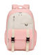 Miss Lulu Backpack Ροζ