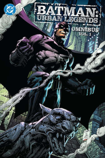 Batman: Urban Legends Omnibus, Vol. 1 hardcover HC