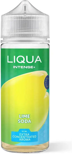 Liqua Ароматен Изстрел 10ml/120ml 1 бр Lime Soda