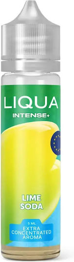 Liqua Flavor Shot 5ml/60ml 1τμχ Lime Soda