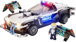 Lumibricks Полицейска Количка