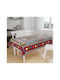 SteweHome Christmas Tablecloth 220x160cm