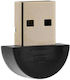 Tnb Донгъл Usb Bluetooth 5.0 Черен Plug Play