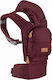 SteweHome Standard Baby Carrier Sling Burgundy