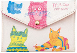 Портфейл Джоб Miaow Now Portico Designs