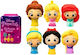 3d Puzzle Eraser Disney Princess Scented Surprise Doll