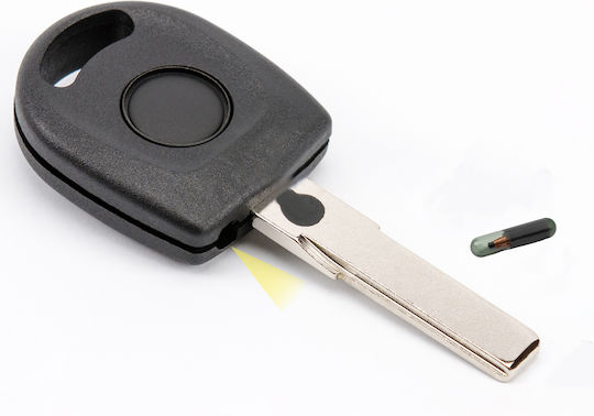 Car Key Remote Vw Beetle Bora Eos Fox Lupo Polo Golf 1 Button