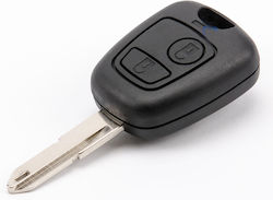Autoschlüssel Citroen C2 C3 C4 C5 Jumper Saxo Xsara 2 Schlüssel