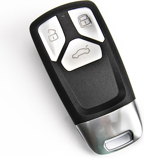 Telecomandă Cheie Auto Audi A4 A5 S5 Q5 Q7 TT 3 Butoane Hu162