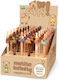 Infinity Be Cappy Snap Pencil 6 Models 36 Pcs Display