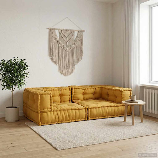 Canapea Cu Două Locuri Din Țesătură 140x70x36 cm Canapea Cu Două Locuri Din Țesătură 140x70x36 cm