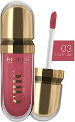 Revers Cosmetics Υγρό Κραγιόν