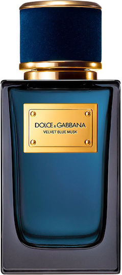 Dolce & Gabbana Velvet Blue Musk Eau de Parfum 100ml