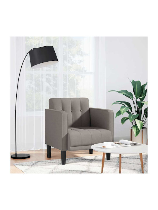 Polyrθrona Beige 70.5x67x74.5cm