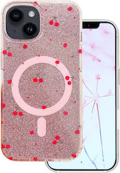 Cherry Back Cover Bordo iPhone 13
