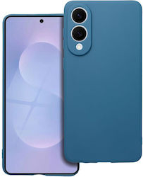 Matt Back Cover Blue (Galaxy S25 Edge) Matt Back Cover Blue (Galaxy S25 Edge)