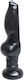 Mister B Realistisches Dildo Schwarz