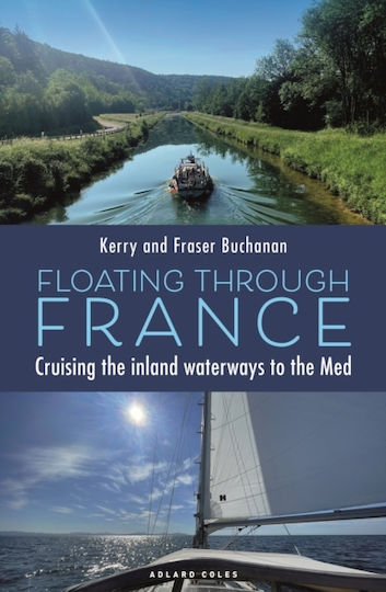 Floating Through France - Bloomsbury Publishing Plc - Paperback / Softback