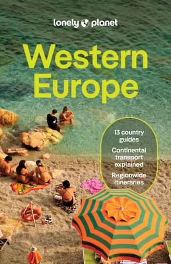 Lonely Planet Western Europe - Lonely Planet Global Limited - Paperback / Softback