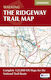 Ridgeway Trail Map - Cicerone Press - Paperback / Softback