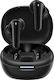 BlackView AirBuds 17 Bluetooth Handsfree Ακουστικά με Αντοχή στον Ιδρώτα και Θήκη Φόρτισης Μαύρα