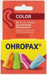 Ohropax Ωτοασπίδες 8τμχ Ohropax Ωτοασπίδες 8τμχ