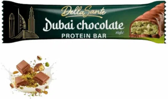 Sante Μπάρα Πρωτεΐνης με Γεύση Chocolate 45gr