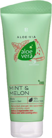 LR Ενυδατική Κρέμα Σώματος με Aloe Vera 200ml