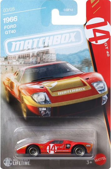 Mattel Matchbox 2023 Chevy Corvette 4/5 Jjr53 Ggf12