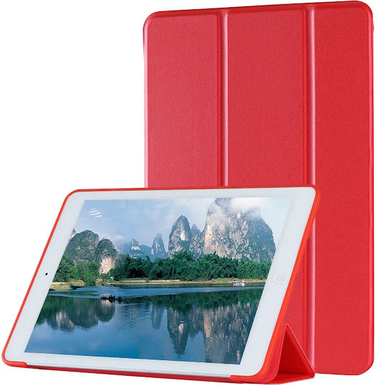 Flip Cover Ανθεκτική Κόκκινη (iPad Pro 12.9'' 2018)