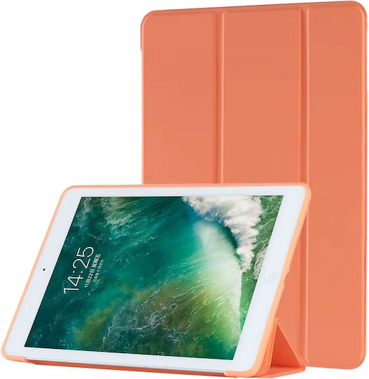 Flip Cover Ανθεκτική Πορτοκαλί (T10/t10s)