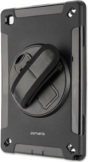 4Smarts Flip Cover Dauerhafte Schwarze (Samsung Galaxy Tab A7 10.4 (2020))