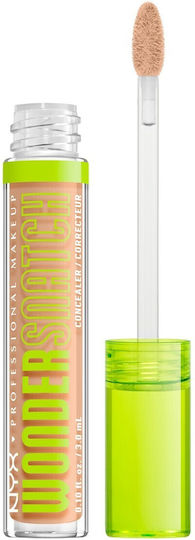 NYX Professional Makeup Flüssiger Abdeckstift 09 Cool Vanille 3ml