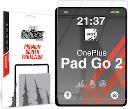 GrizzGlass Tempered Glass (Oneplus Pad Go 2) GrizzGlass Tempered Glass (Oneplus Pad Go 2)
