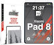 GrizzGlass Tempered Glass (Xiaomi Pad 8 / Pad 8 Pro)