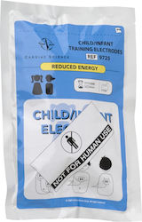 Pediatric Electrodes Cardiac Science Powerheart Aed G3 Training