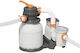 Bestway Poolwasserpumpe Filter Einphasig
