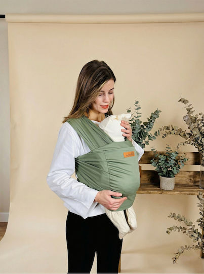 SteweHome Klassischer Babytragetuch Beiges