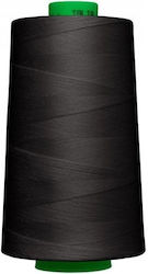Fine Sewing Thread 80 5000 M Cone 100% Polyester Thalia Ariadna Color 0799 Black Fine Sewing Thread 80 5000 M Cone 100% Polyester Thalia Ariadna Color 0799 Black