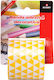 Kunst Geometric Decorative Benzile Adezive 500x4 8 Cm Tip Bandă Adezivă