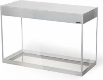 Aquael Fish Aquarium Capacity 405L with Lighting 150x50x63cm White