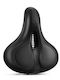 Rockbros Bicycle Saddle Black 260 x 220 mm
