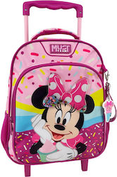 Diakakis Minnie Pink Trolley