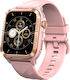 BlackView W10 Pro 46mm Smartwatch with Heart Ra...