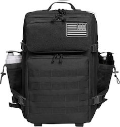 Rucsac Militar De Spate Negru 45l Rucsac Militar De Spate Negru 45l