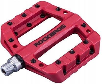 Rockbros Fahrradpedale Plattform Rote