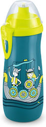 Nuk Sticlă 450ml