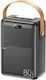 Remax RPP-118 Power Bank 80000mAh 27W with 3 US...