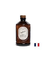 Vanilla Syrup – French Syrup Coffee Latte Desserts Bacanha Brut Vanille 400 Ml